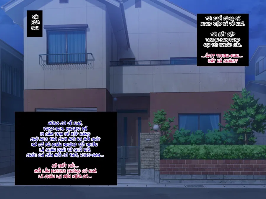 Musuko no Tomodachi ni Okasareta Watashi 