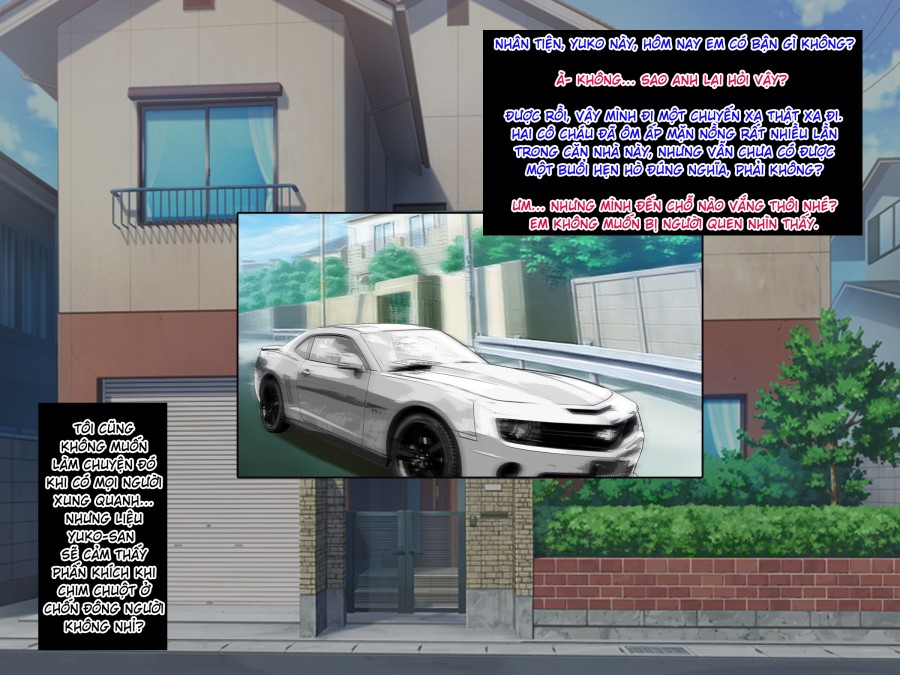 Musuko no Tomodachi ni Okasareta Watashi 