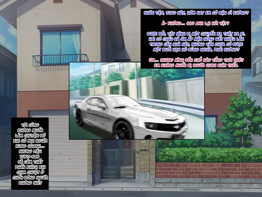 Musuko no Tomodachi ni Okasareta Watashi 