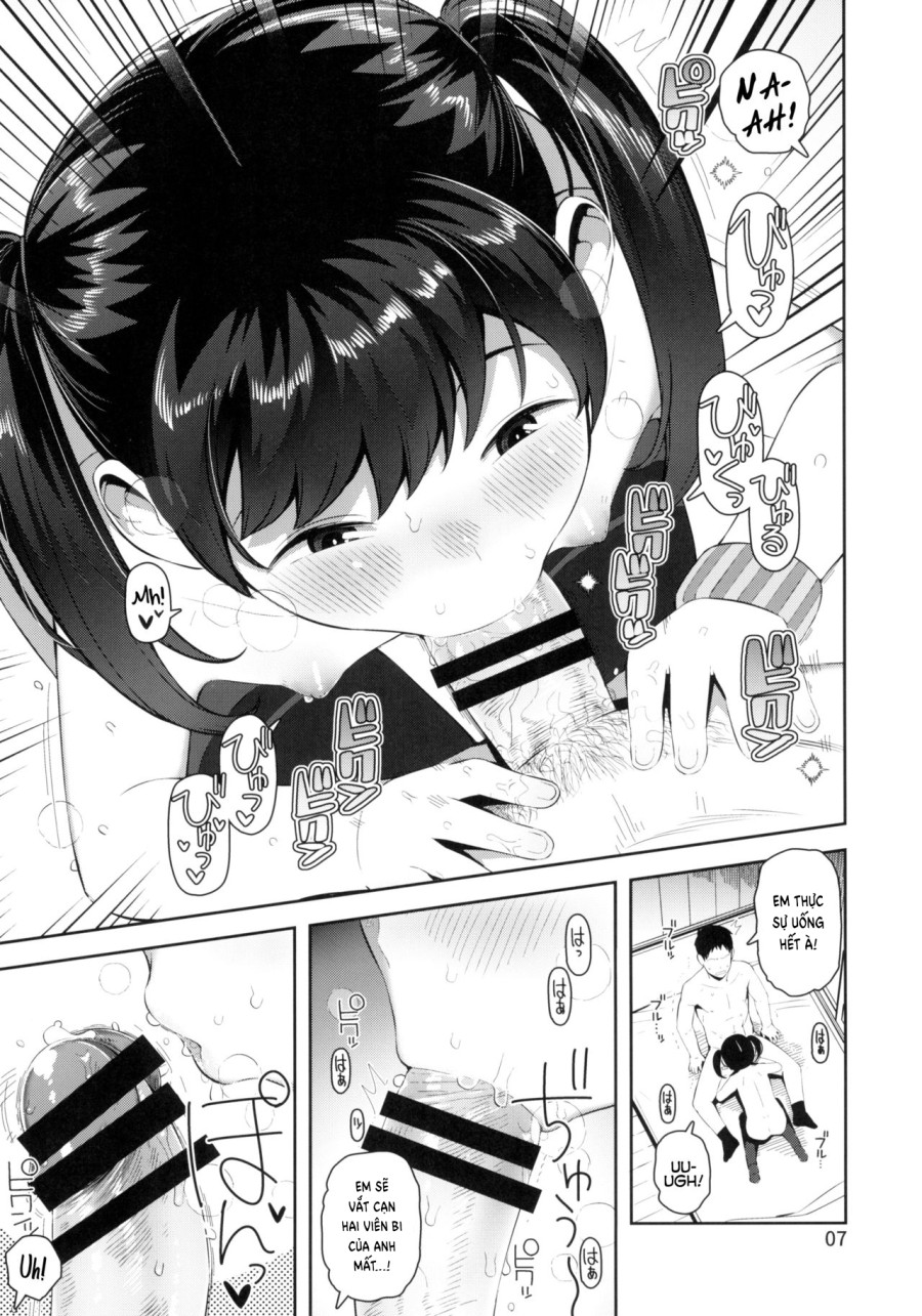 Ecchi Daisuki Miyu-chan 