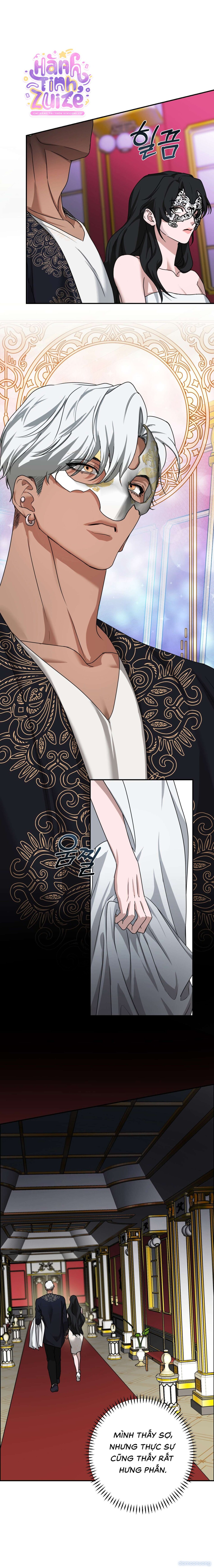 〖18+〗- Đêm Thức Tỉnh 