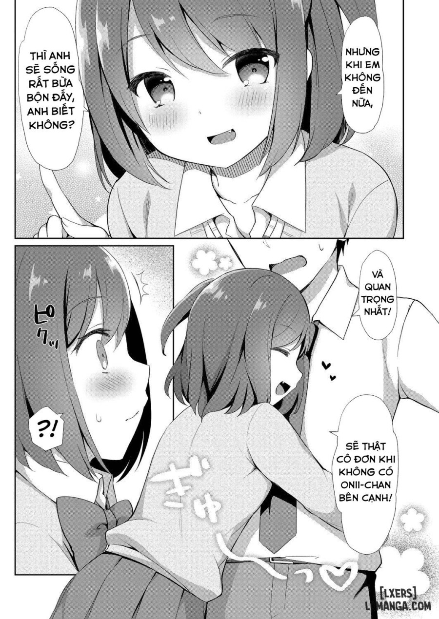 Little Sister Temptation 