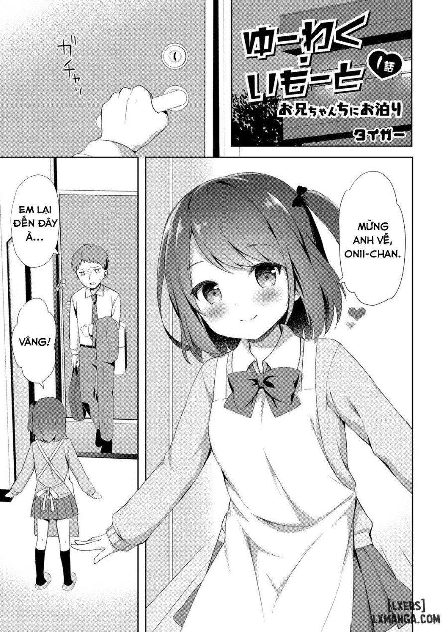 Little Sister Temptation 