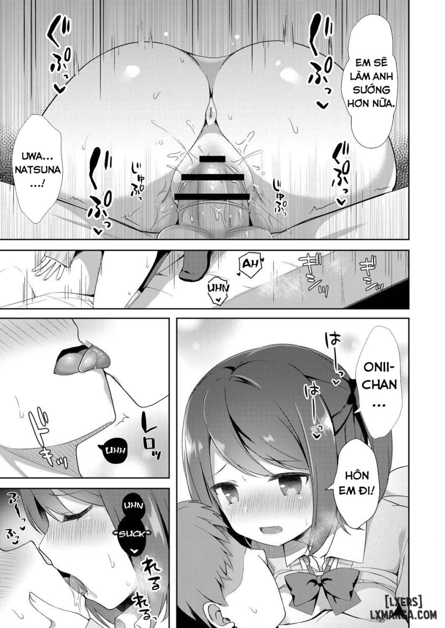 Little Sister Temptation 