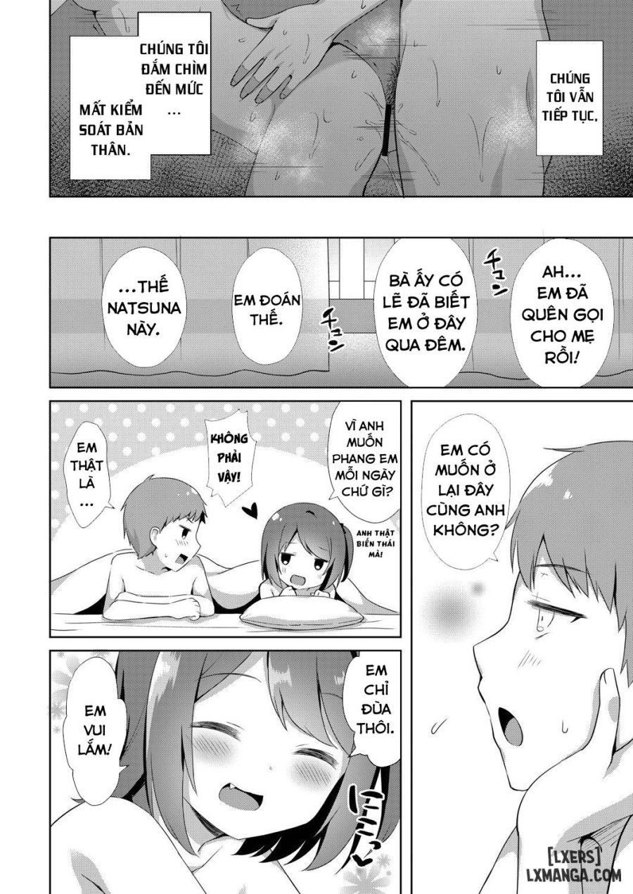 Little Sister Temptation 