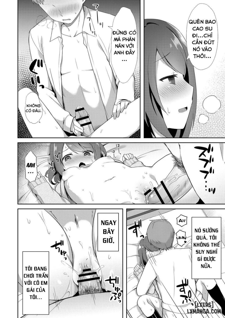Little Sister Temptation 