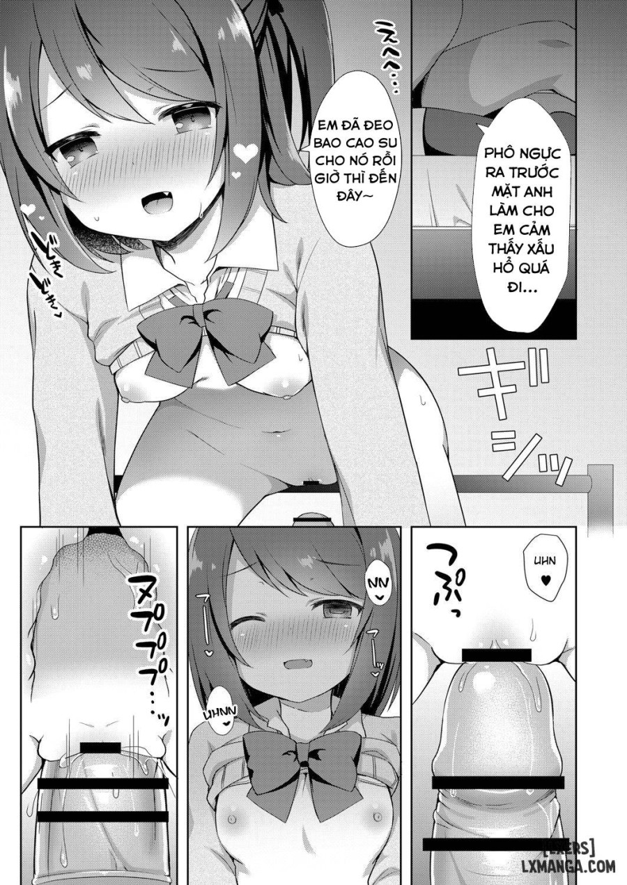 Little Sister Temptation 