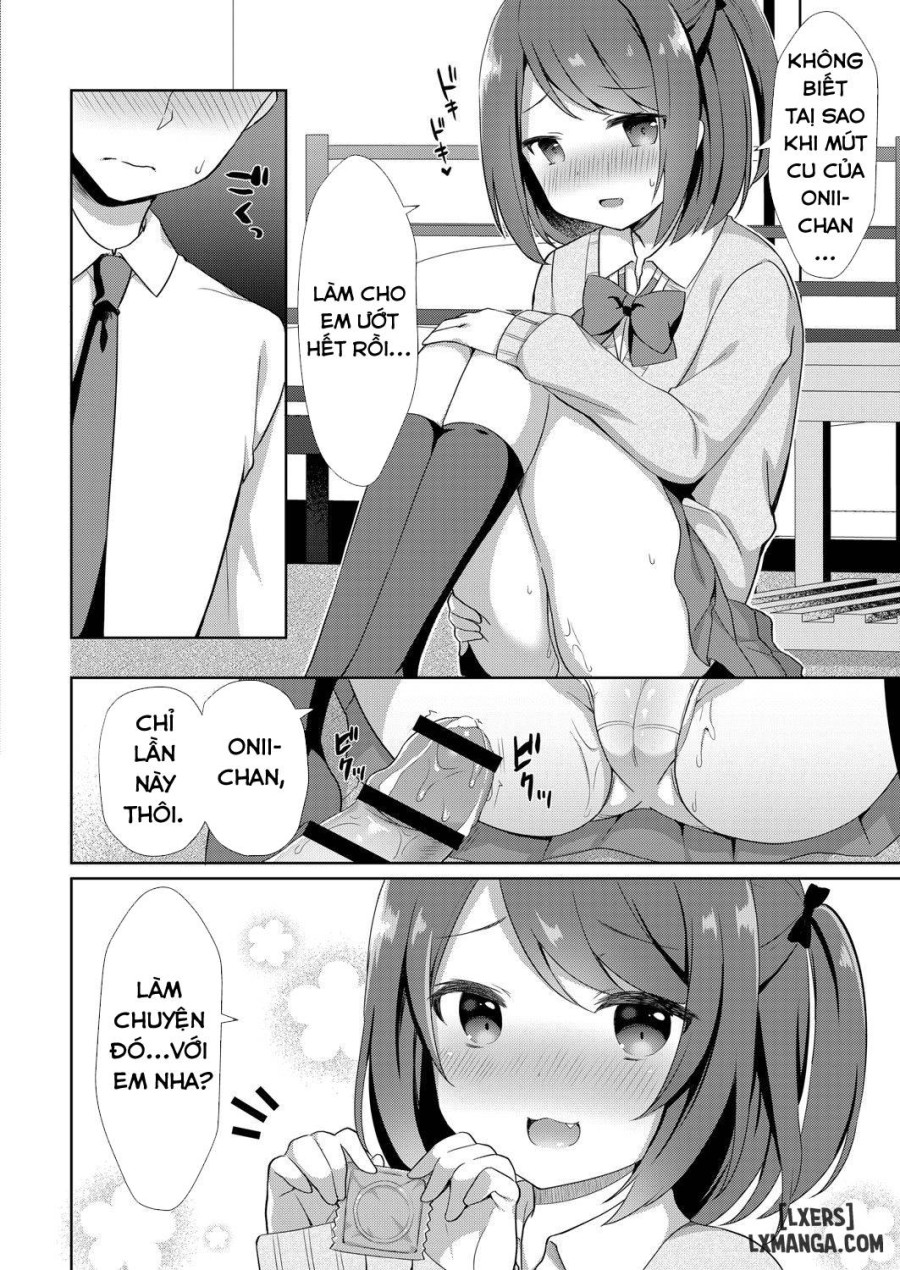 Little Sister Temptation 