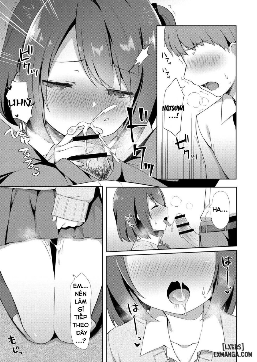Little Sister Temptation 