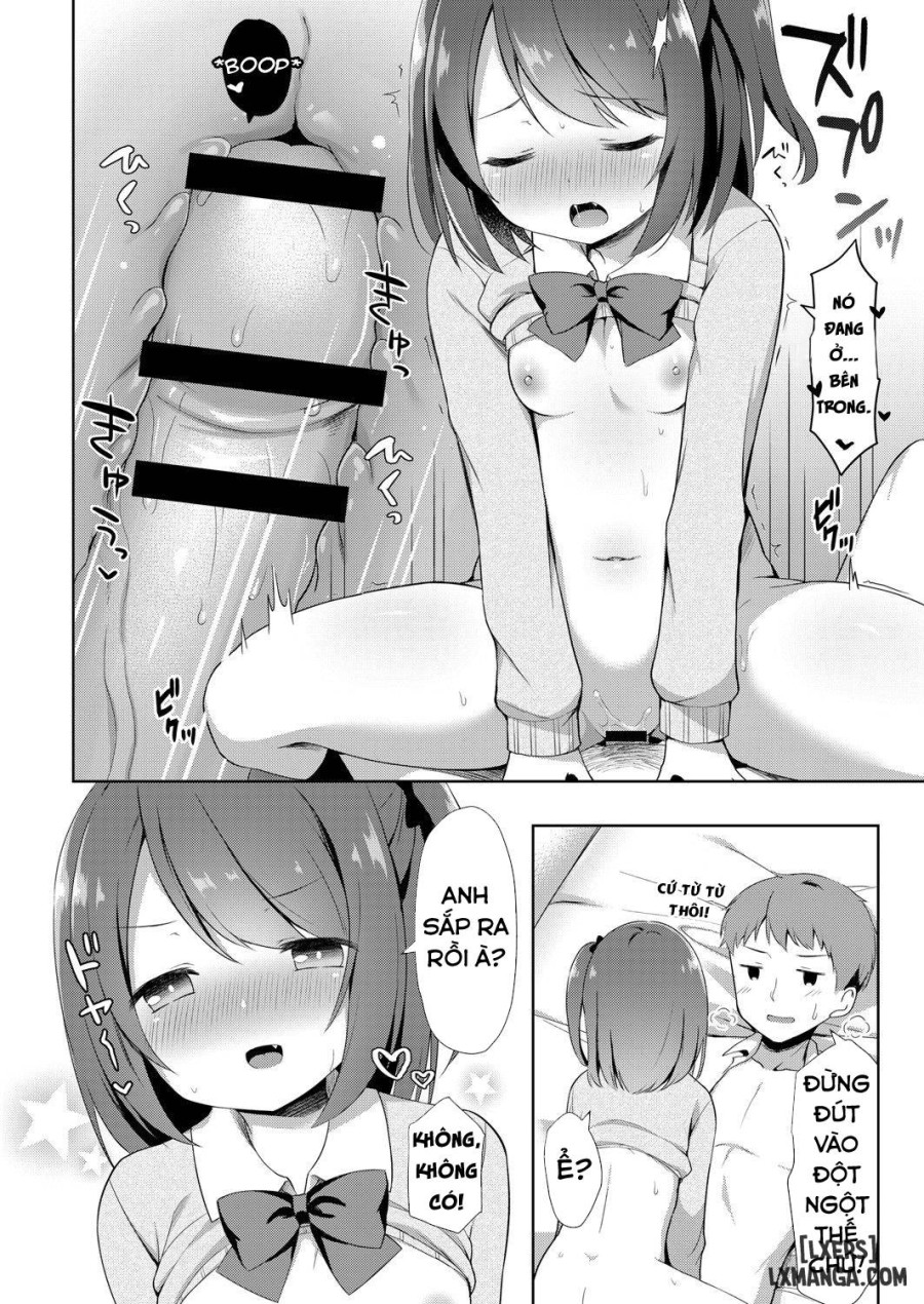 Little Sister Temptation 