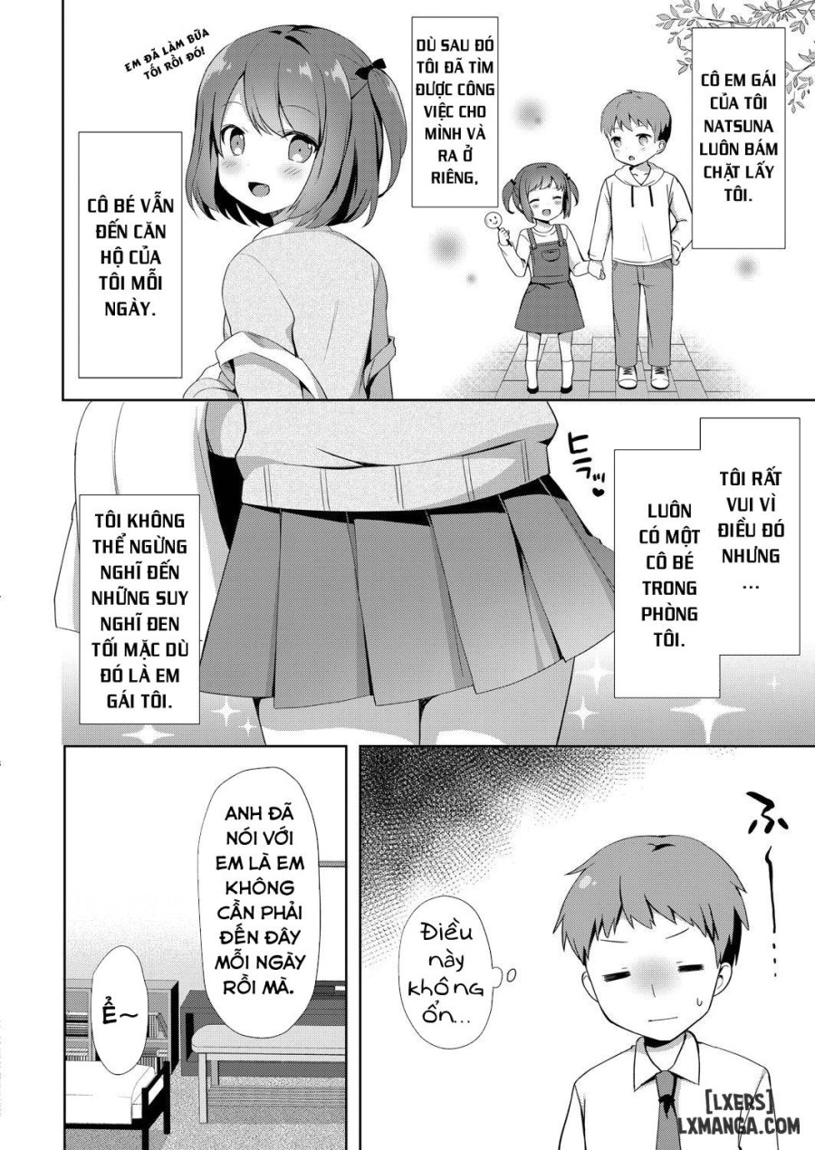 Little Sister Temptation 