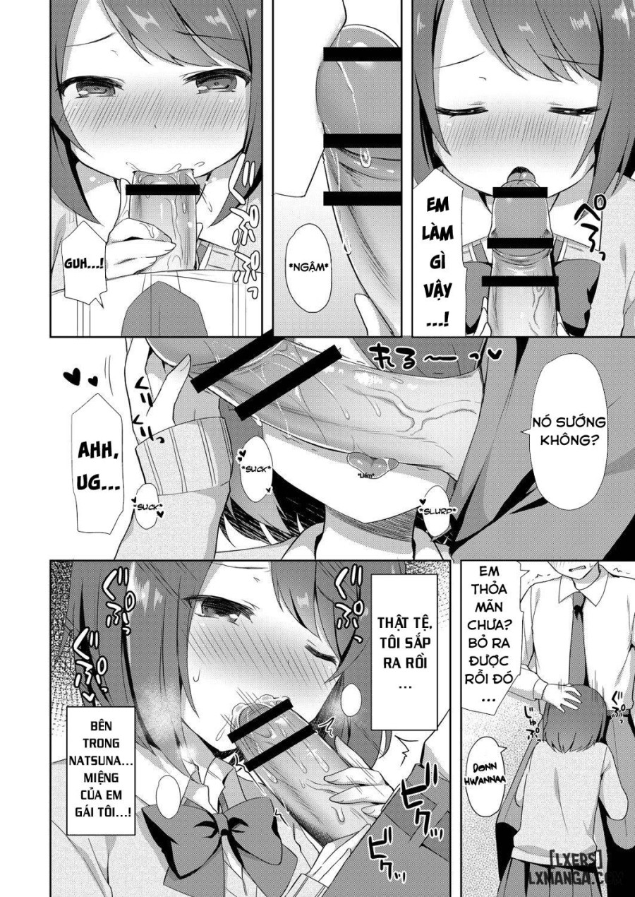 Little Sister Temptation 