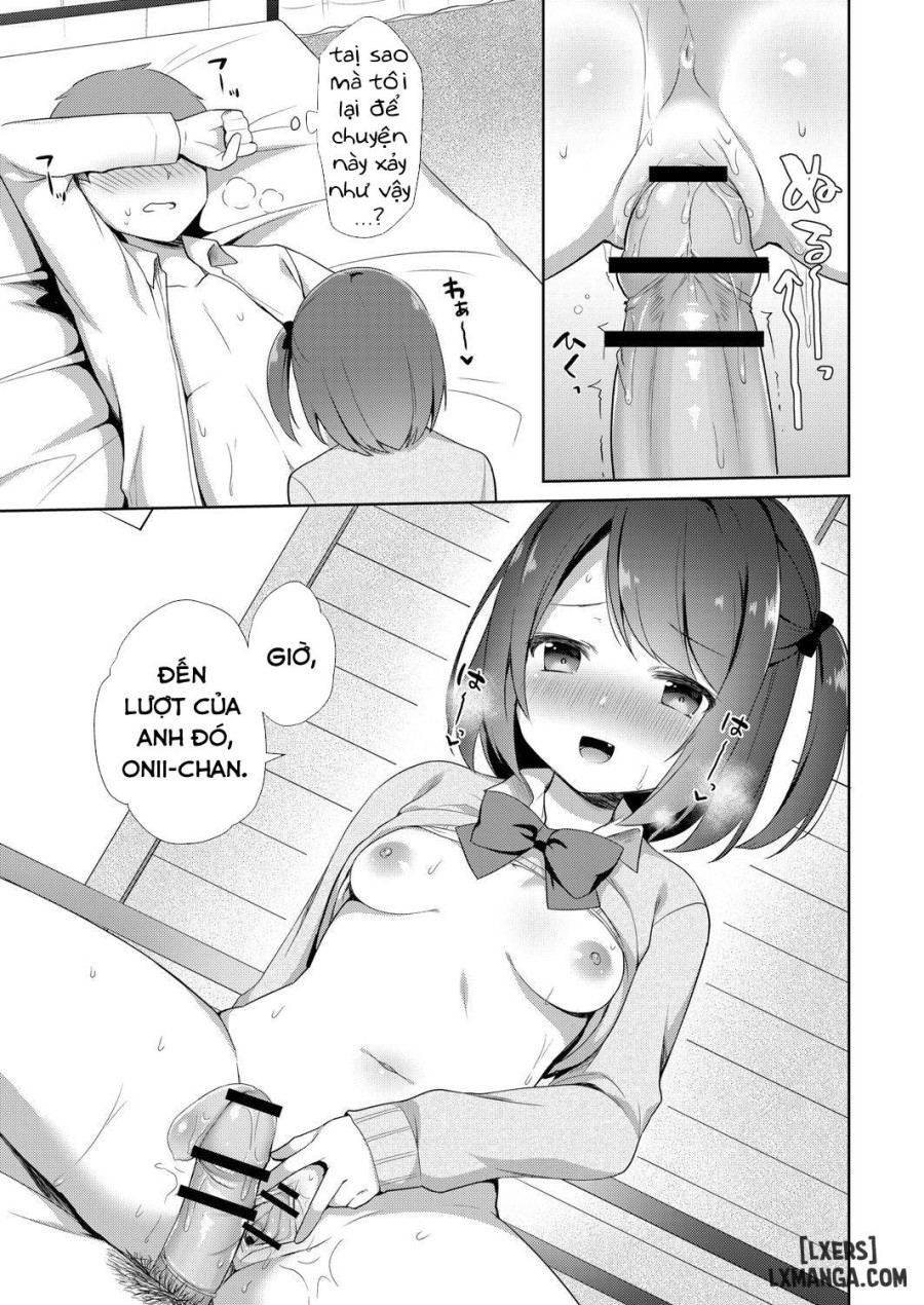 Little Sister Temptation 
