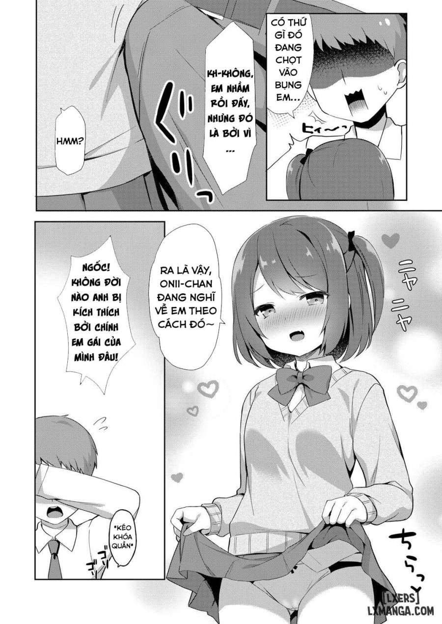 Little Sister Temptation 