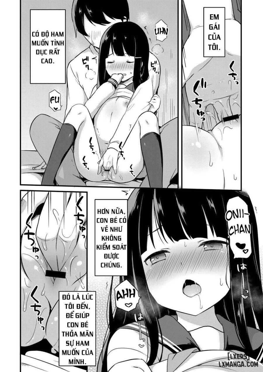 Little Sister Temptation 
