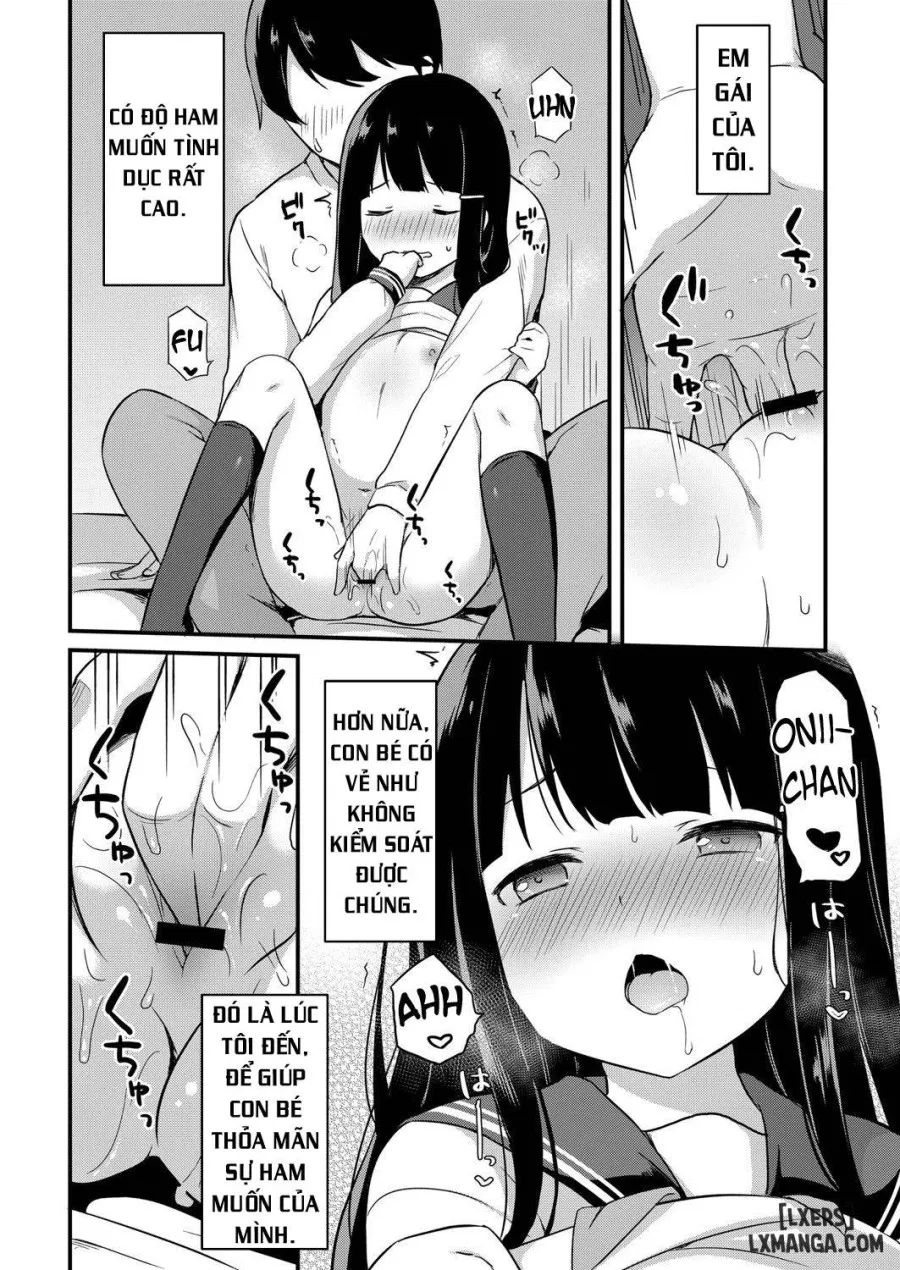 Little Sister Temptation 