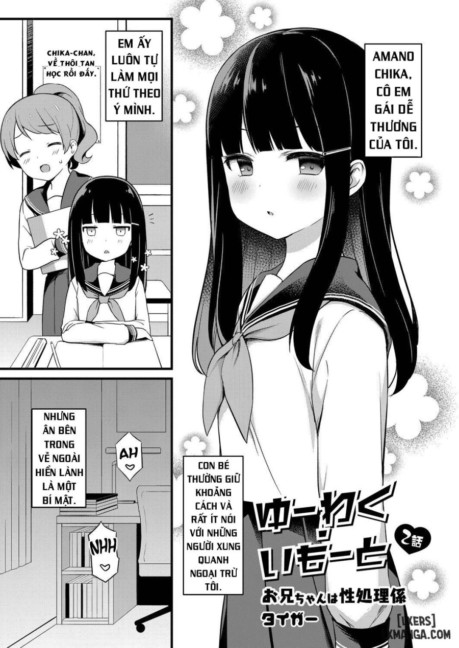 Little Sister Temptation 