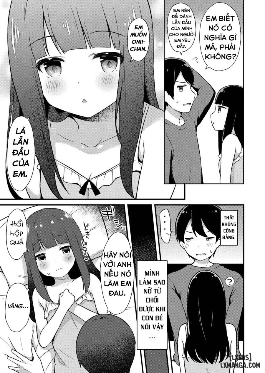 Little Sister Temptation 