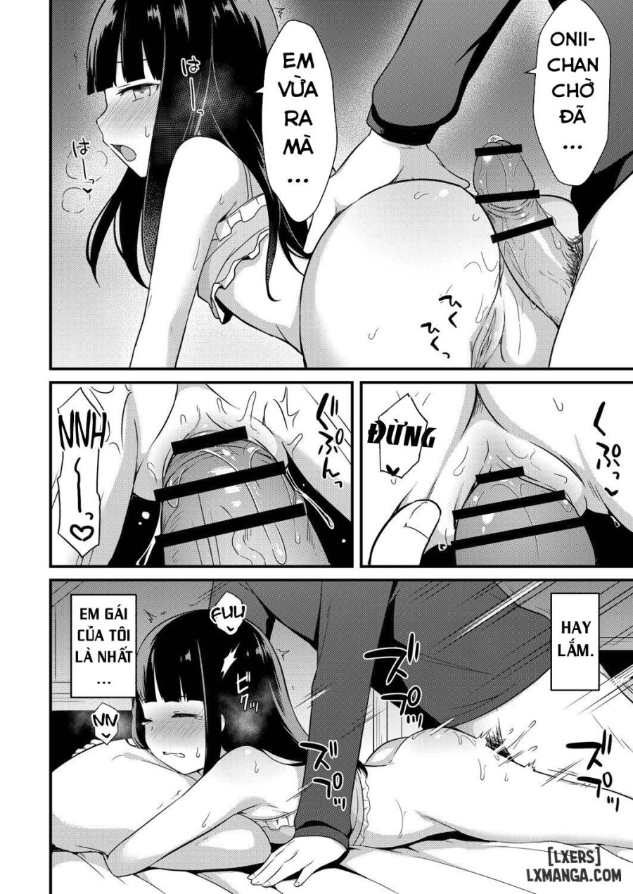 Little Sister Temptation 