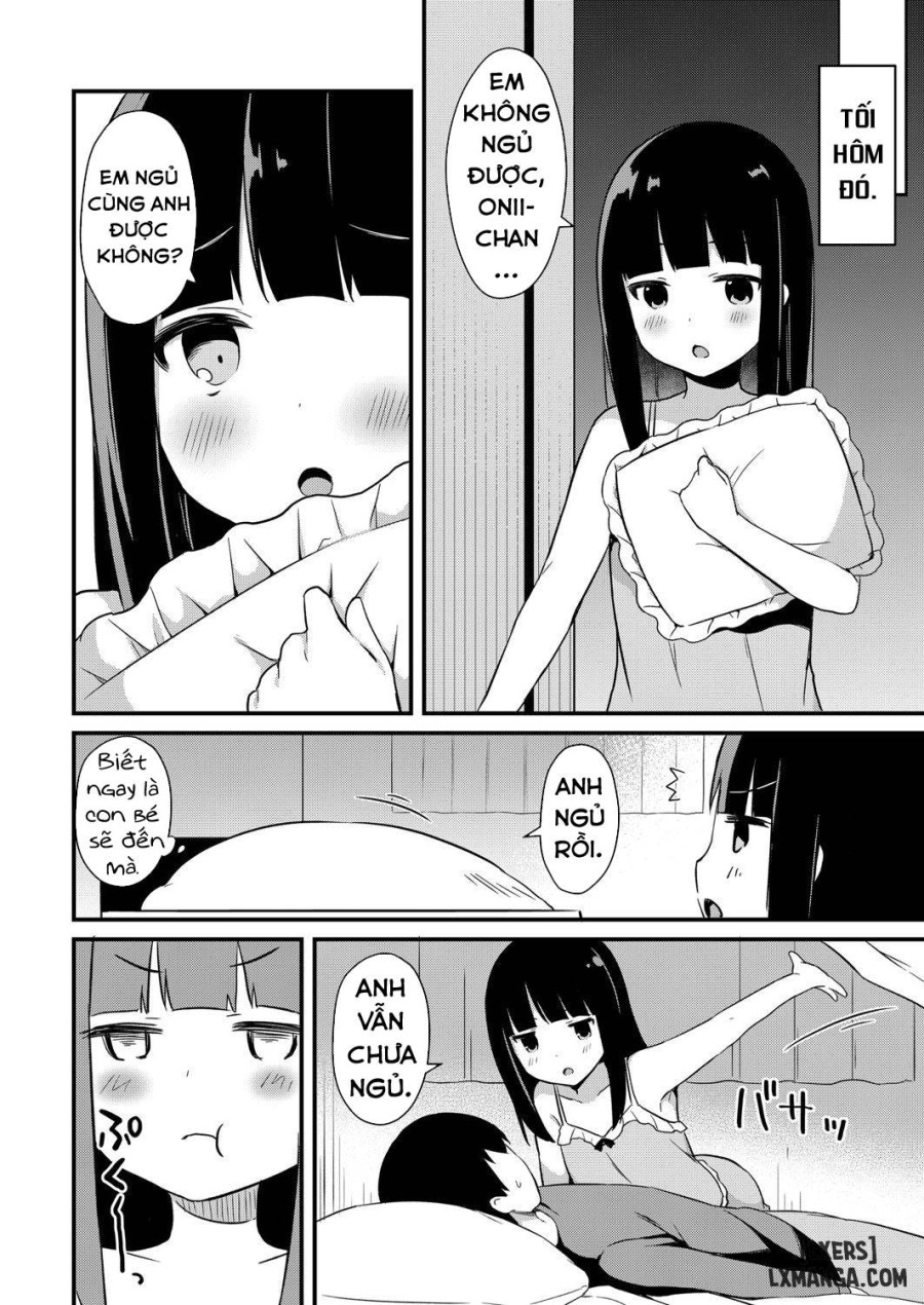 Little Sister Temptation 