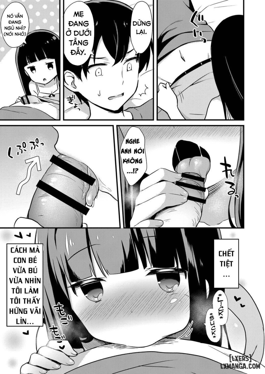 Little Sister Temptation 