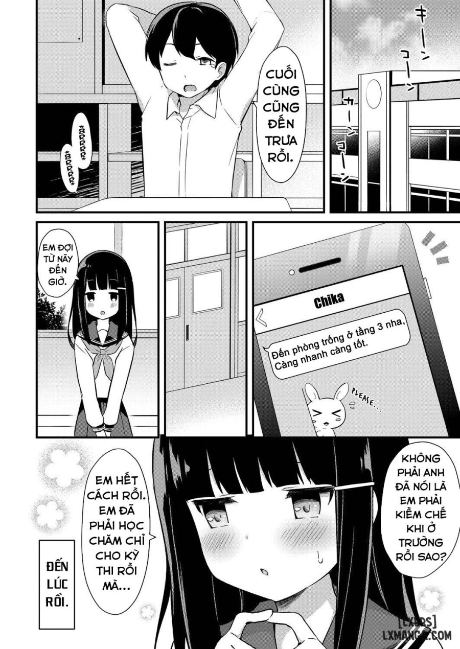 Little Sister Temptation 