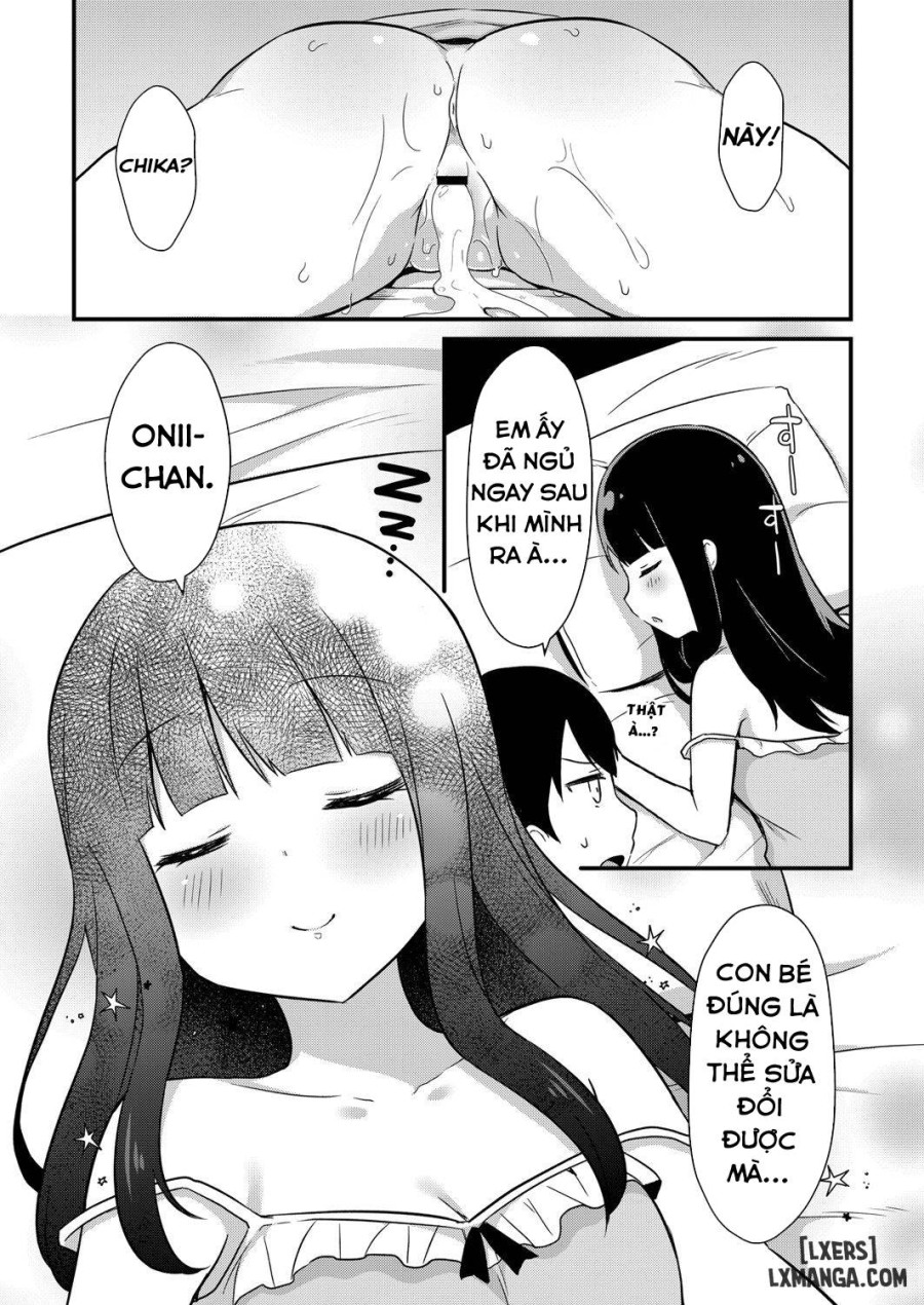Little Sister Temptation 