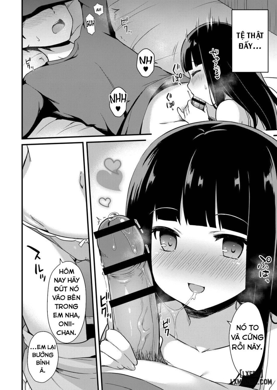 Little Sister Temptation 