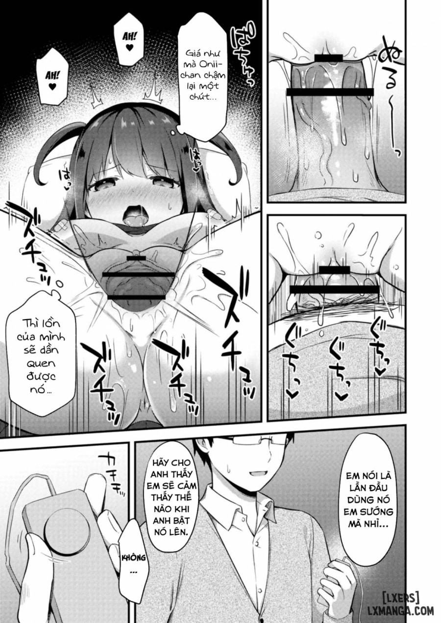 Little Sister Temptation 