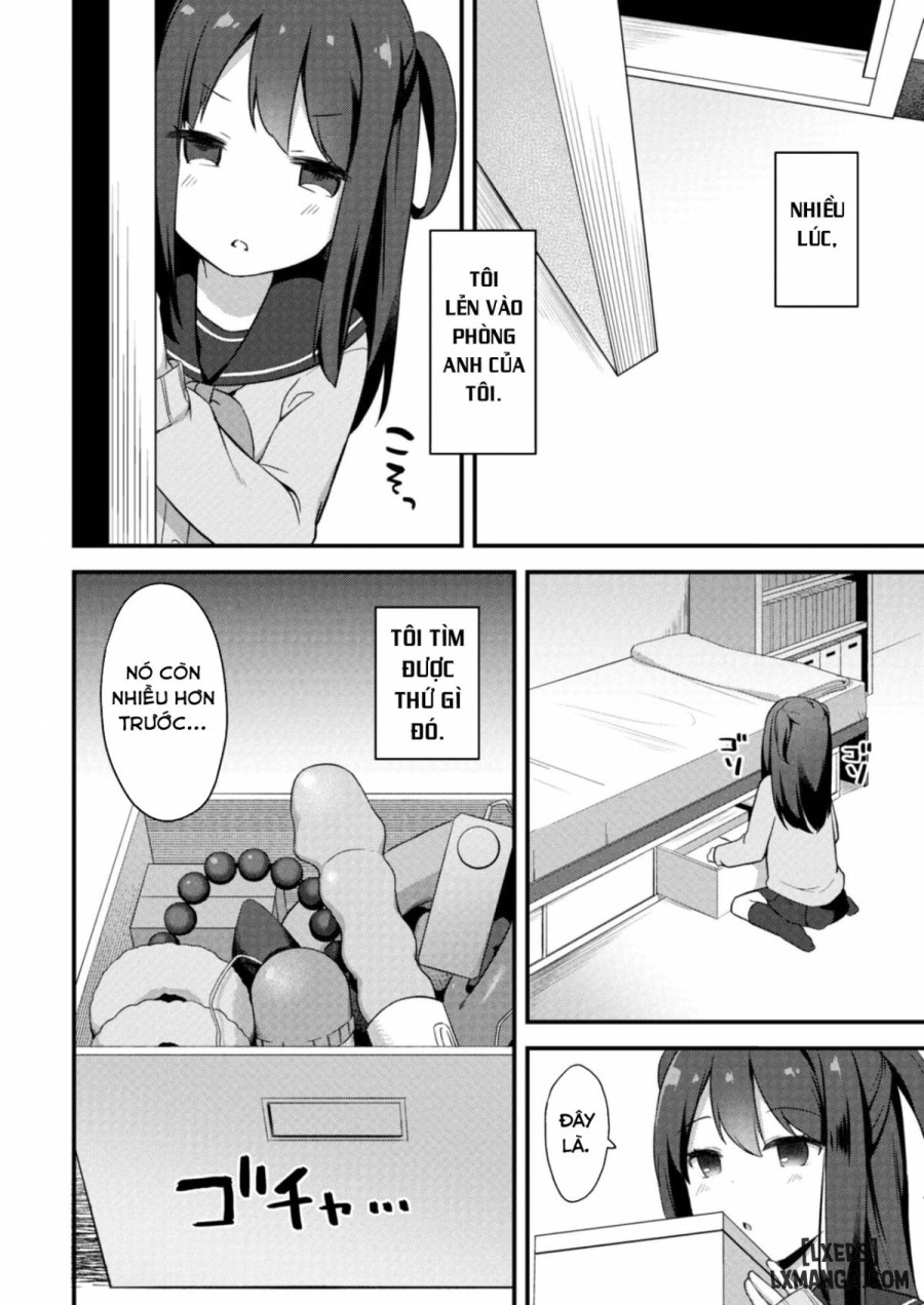 Little Sister Temptation 