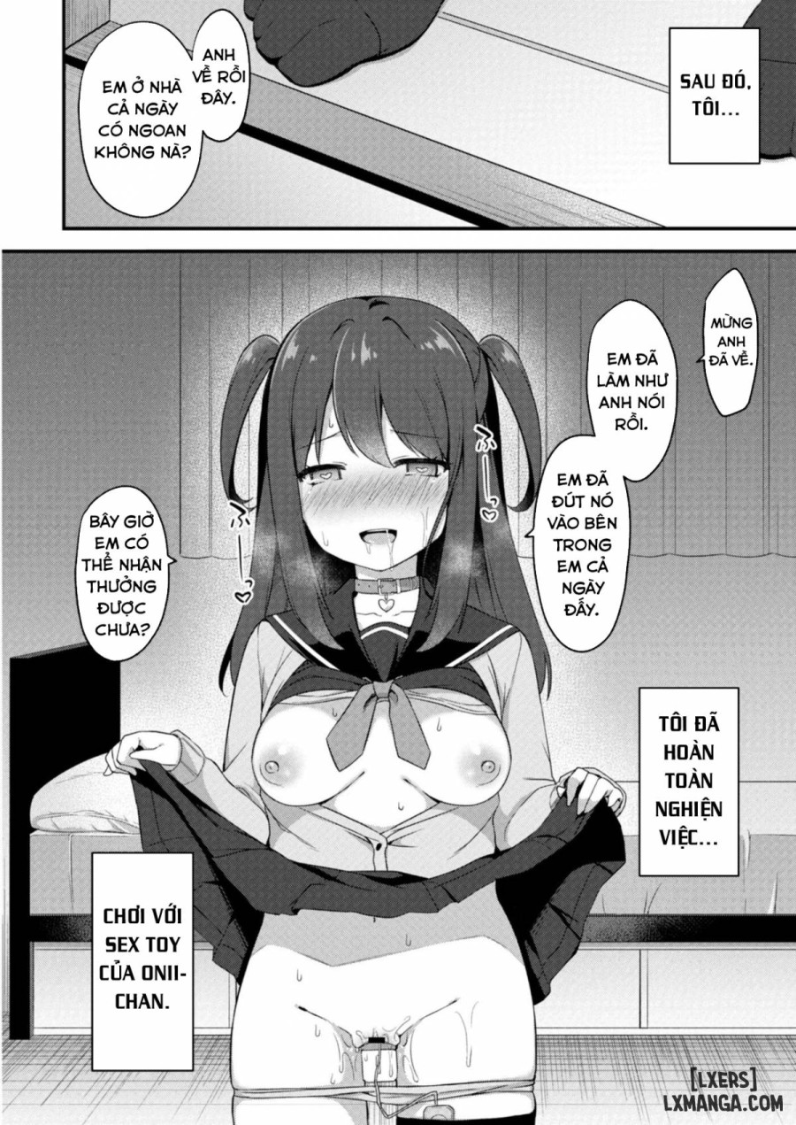 Little Sister Temptation 