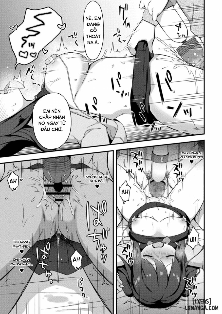 Little Sister Temptation 