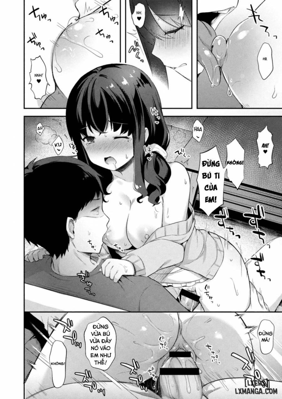 Little Sister Temptation 