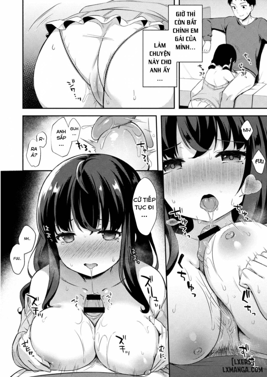 Little Sister Temptation 