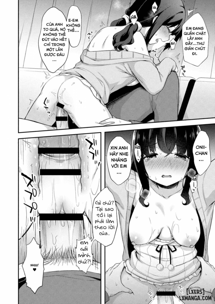 Little Sister Temptation 
