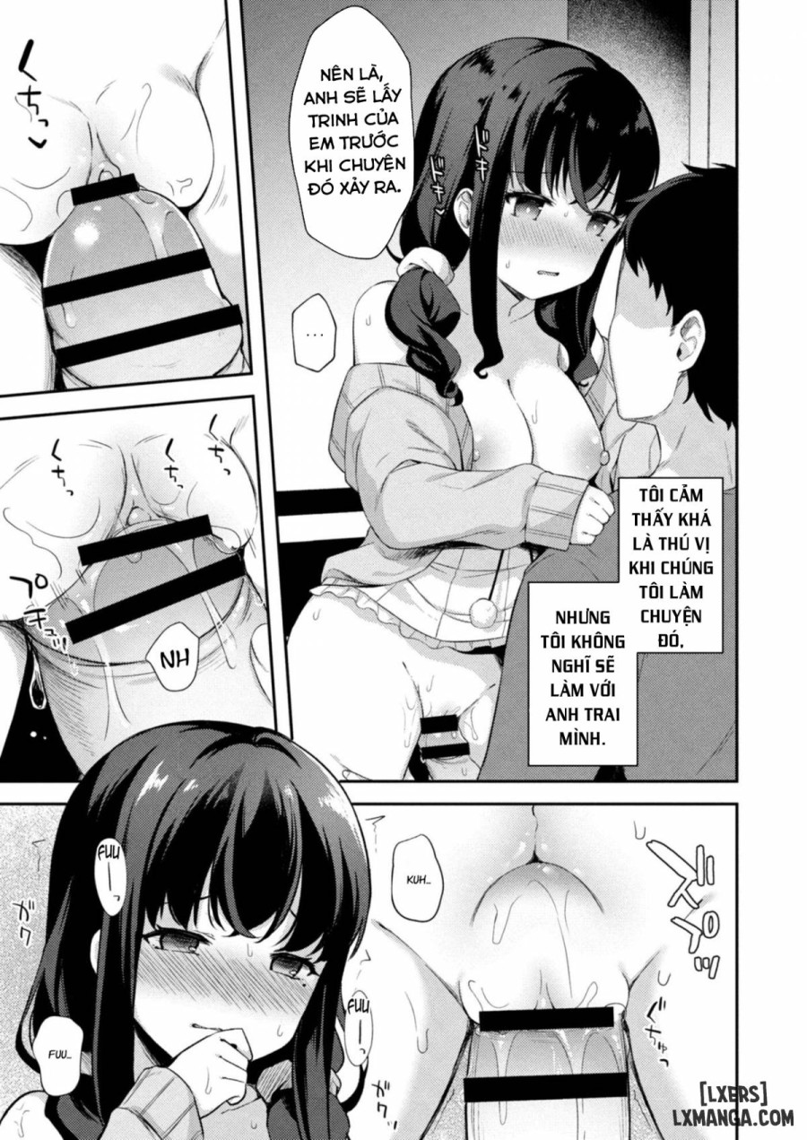Little Sister Temptation 