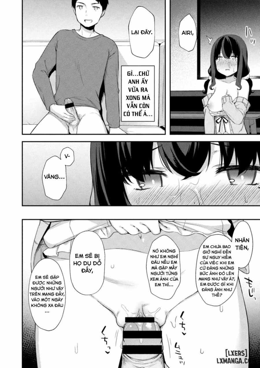 Little Sister Temptation 
