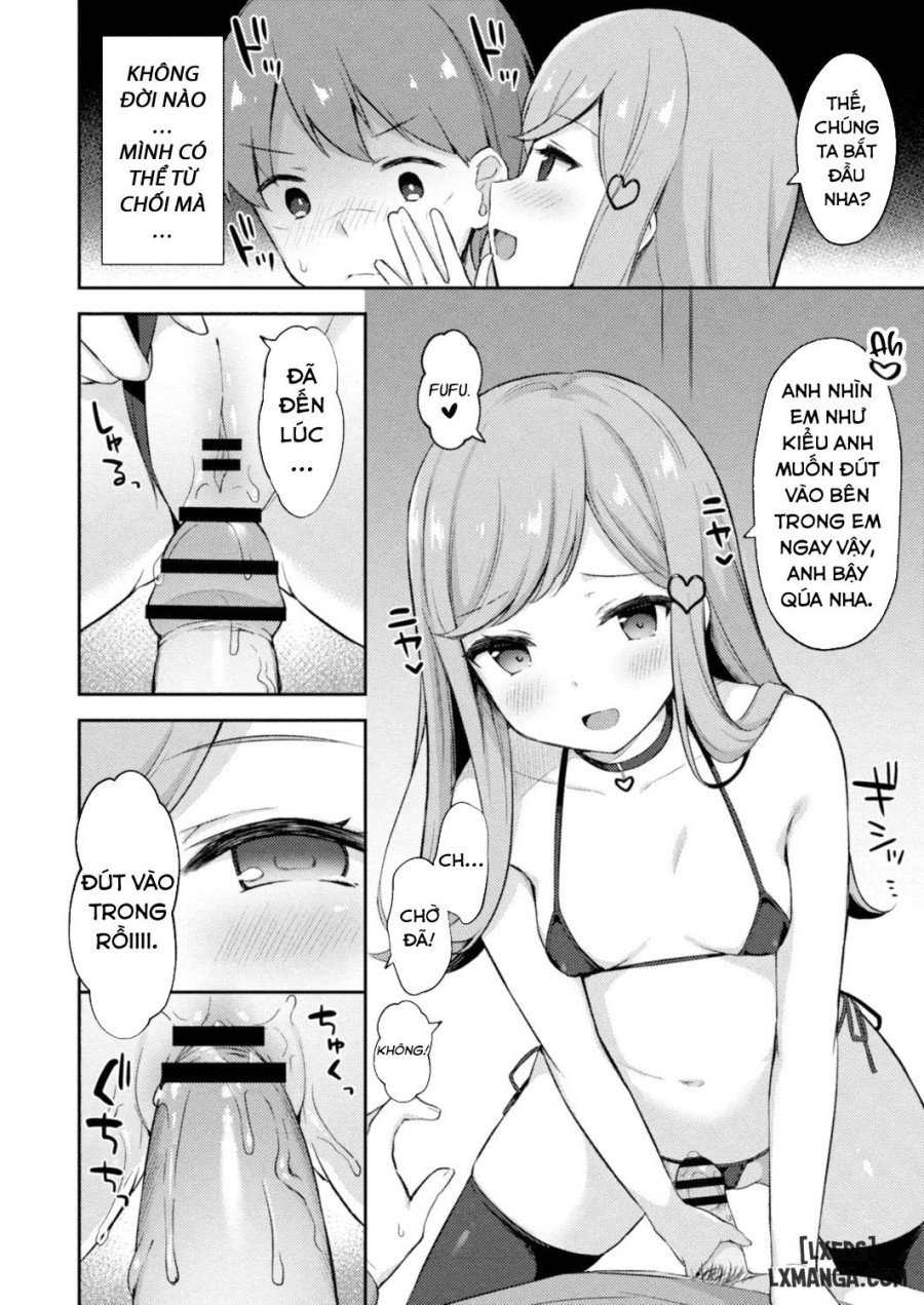Little Sister Temptation 