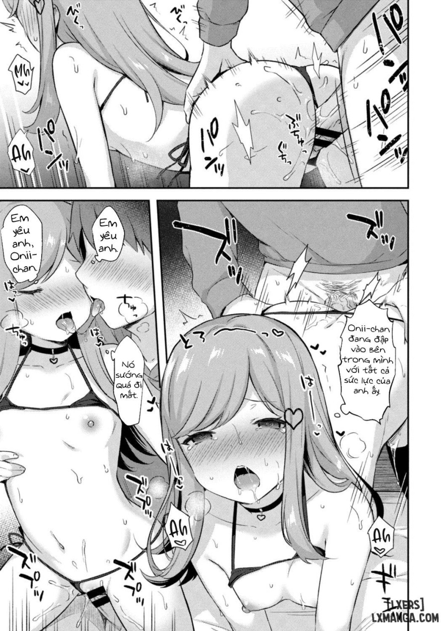Little Sister Temptation 