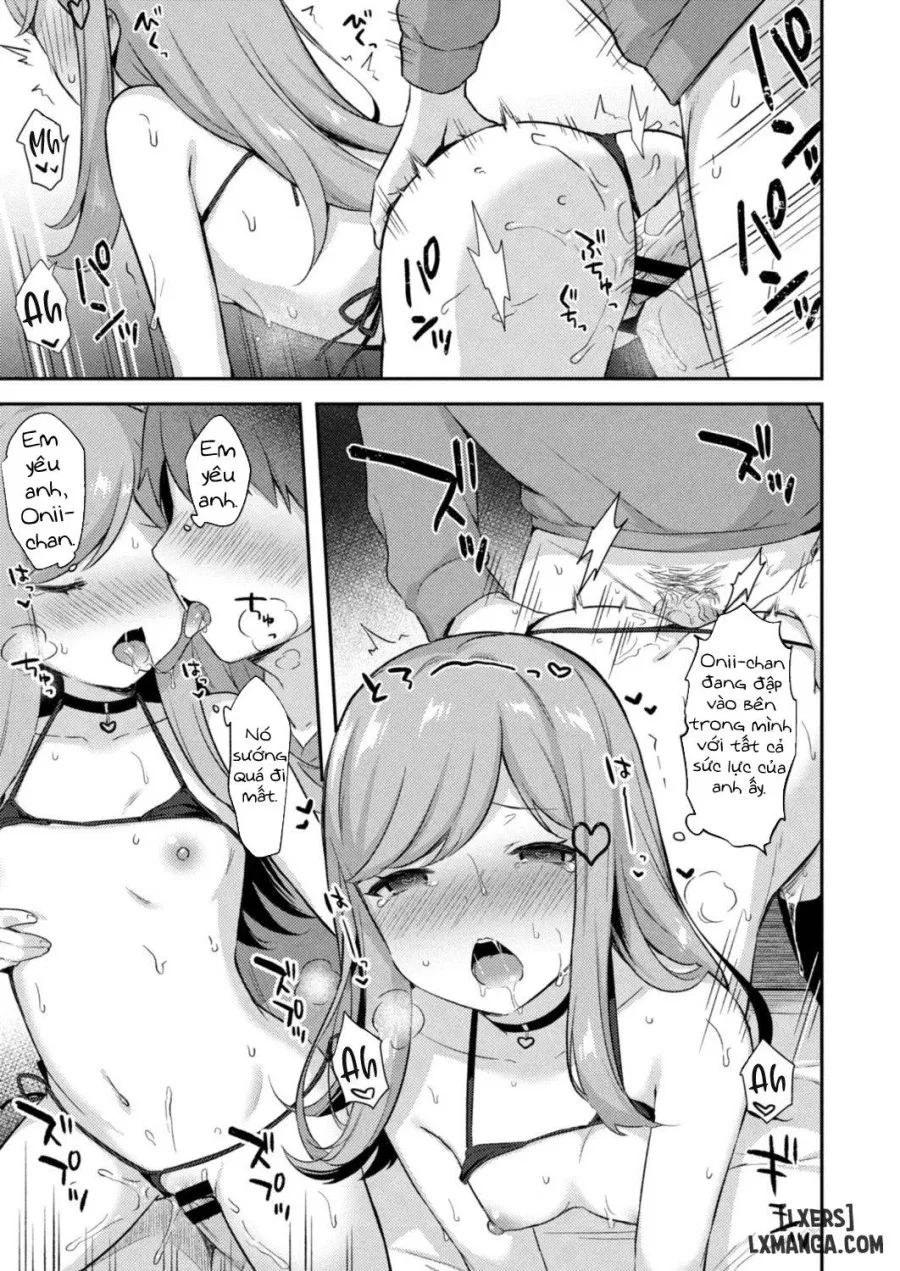 Little Sister Temptation 