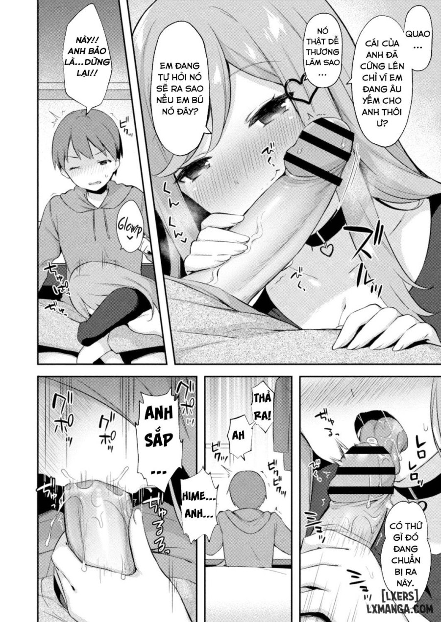 Little Sister Temptation 