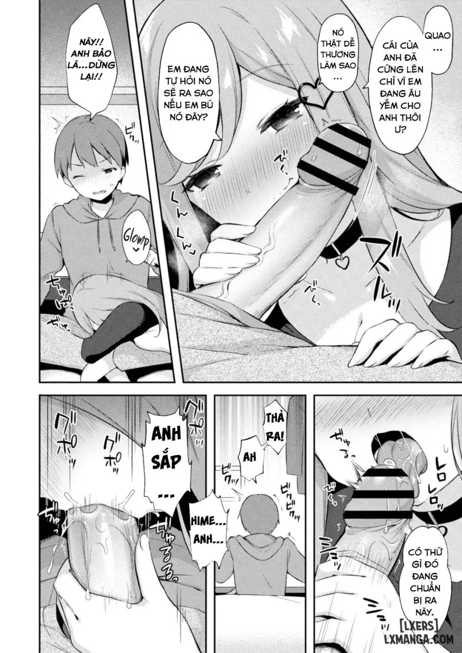 Little Sister Temptation 