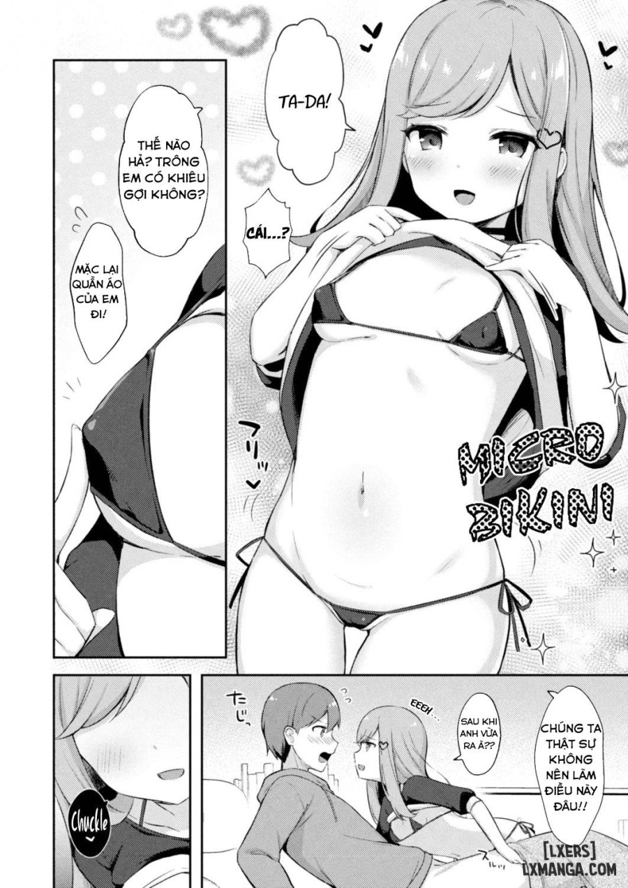 Little Sister Temptation 