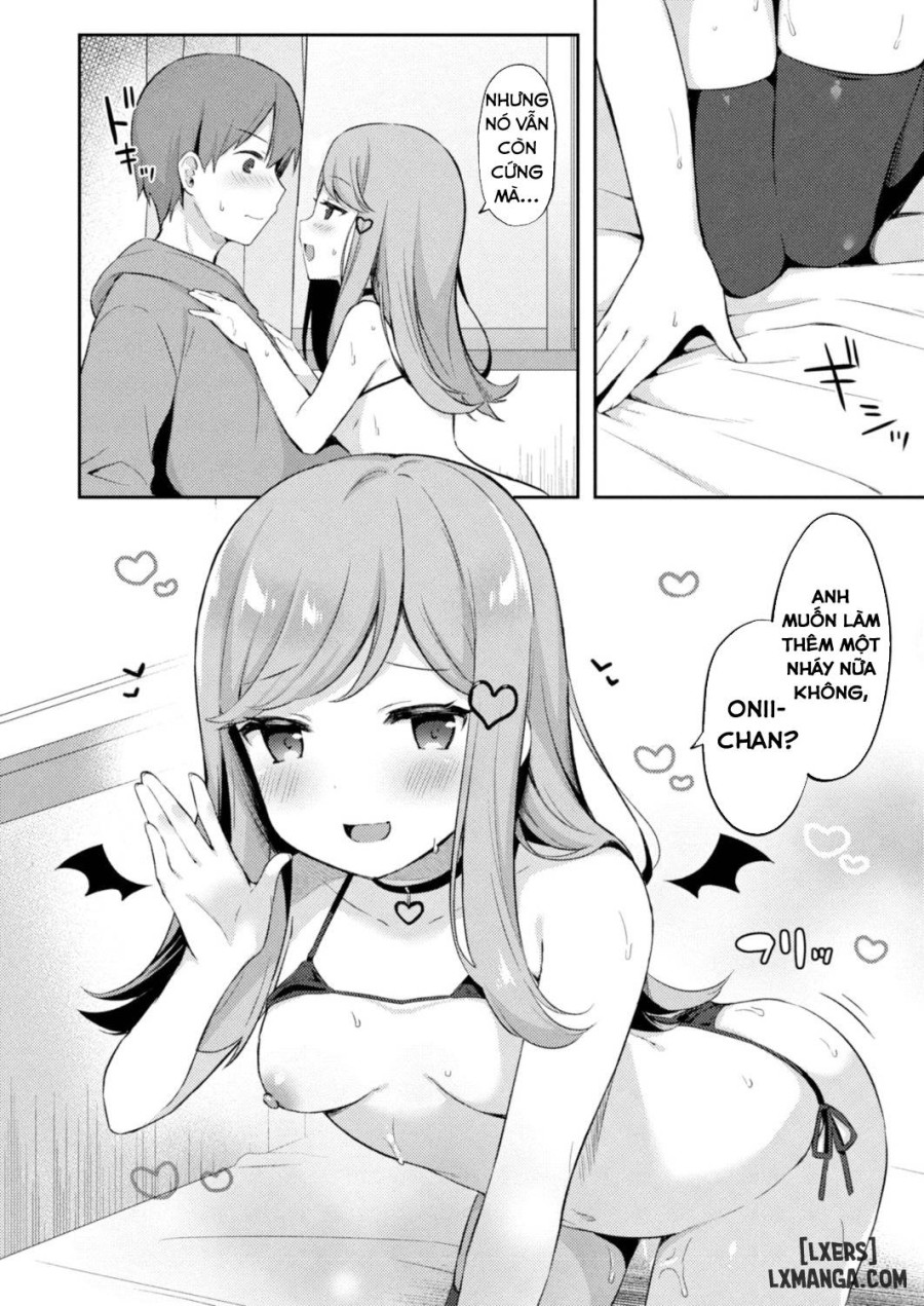 Little Sister Temptation 