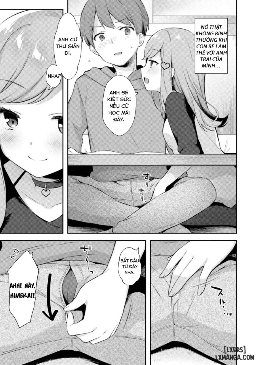 Little Sister Temptation 