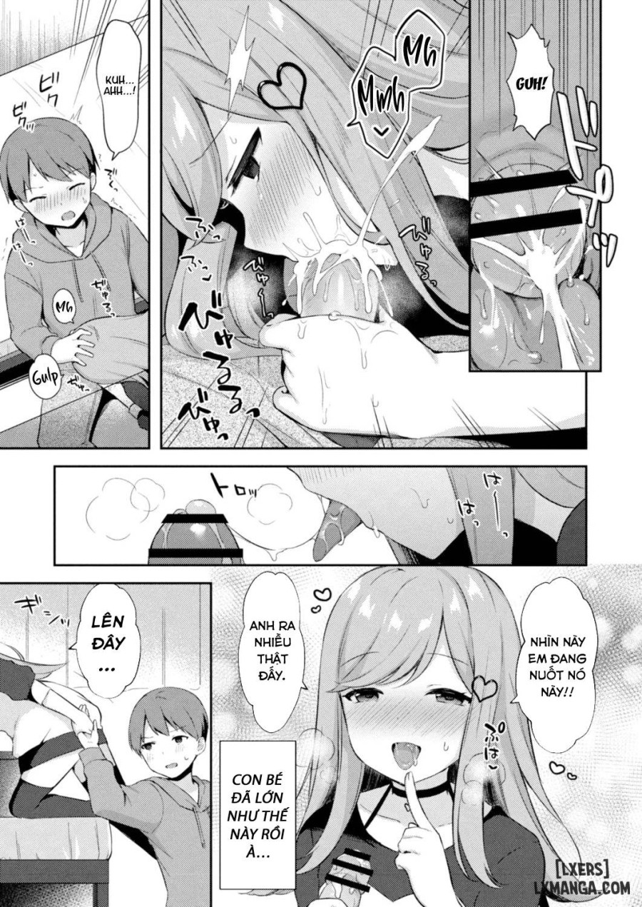 Little Sister Temptation 