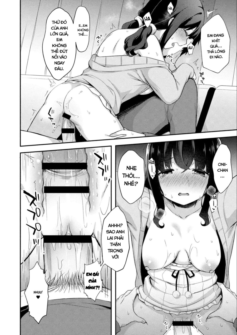 Little Sister Temptation 