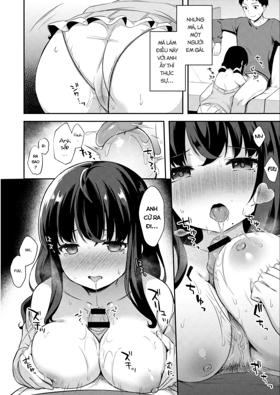 Little Sister Temptation 