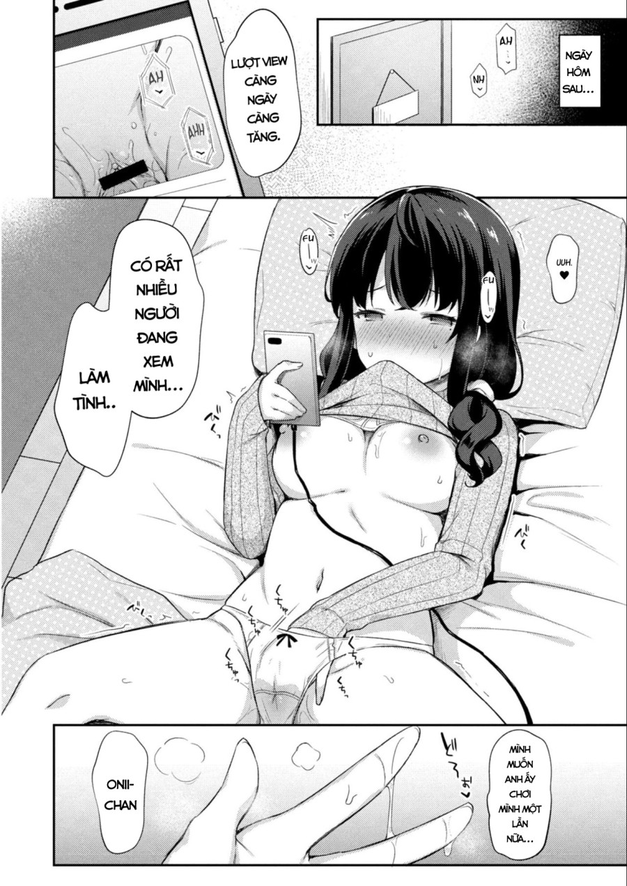 Little Sister Temptation 