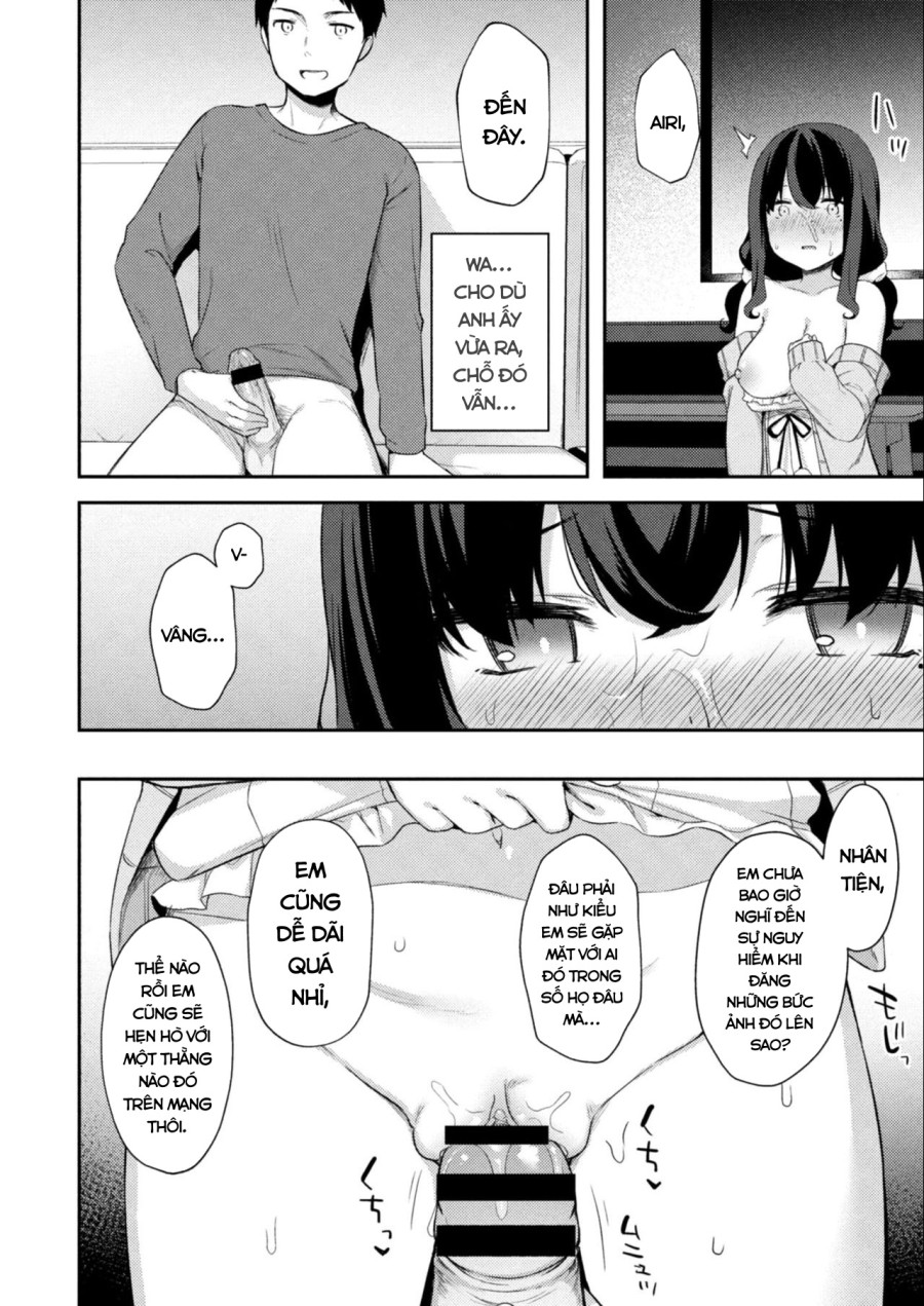 Little Sister Temptation 